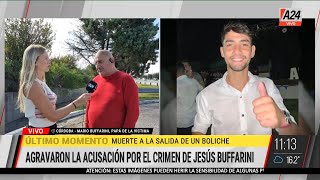 🚨 Crimen de Jesús Buffarini: el drama de un hombre que perdió a dos de sus hijos