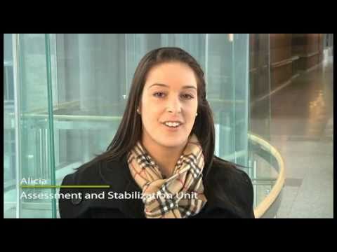 Alicia - Staff Member of Ontario Shores Centre for Mental Health Sciences
