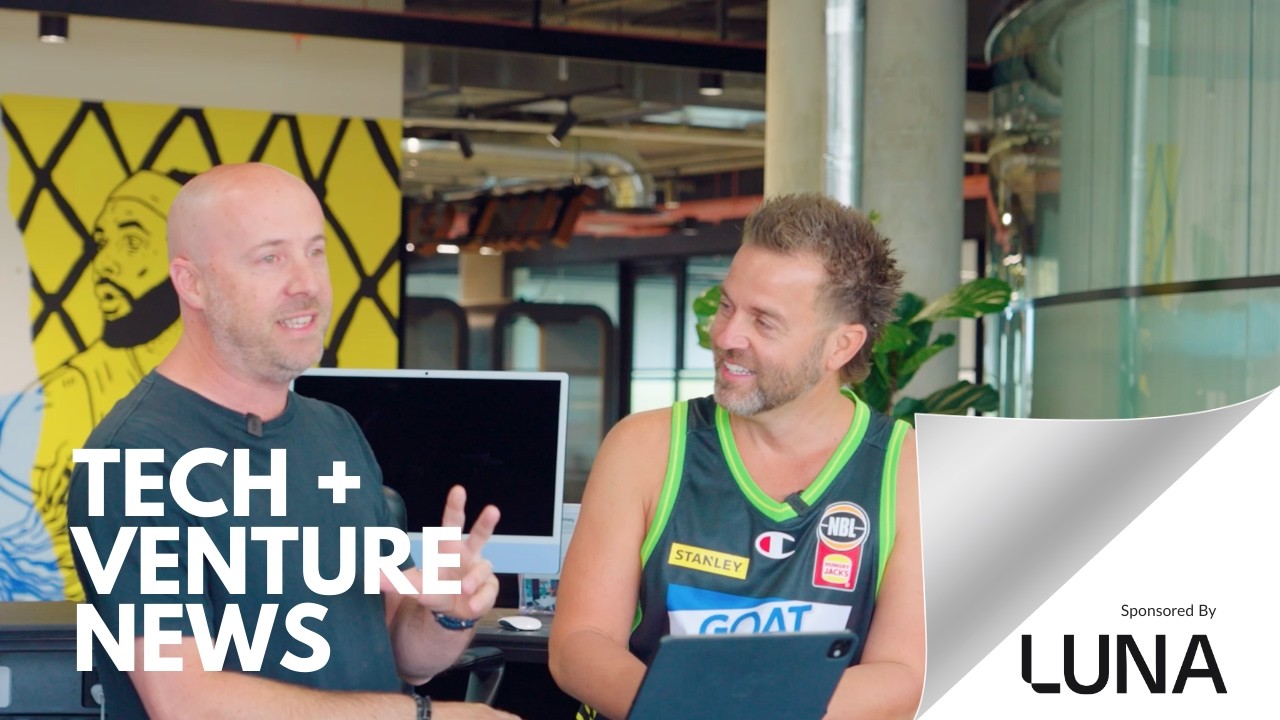 This Month In Venture With Gavin Appel + Tobi Skovron