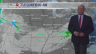 6:30pm weathercast 20211101