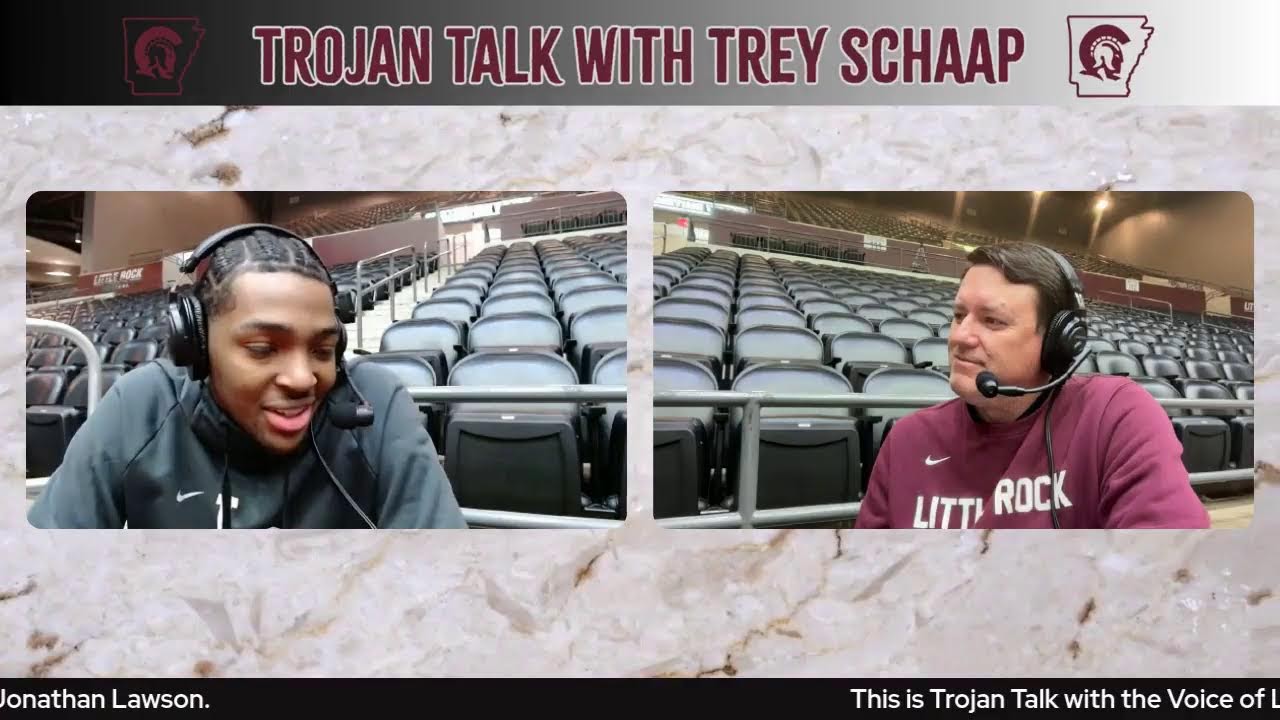 Trojan Talk with Trey Schaap