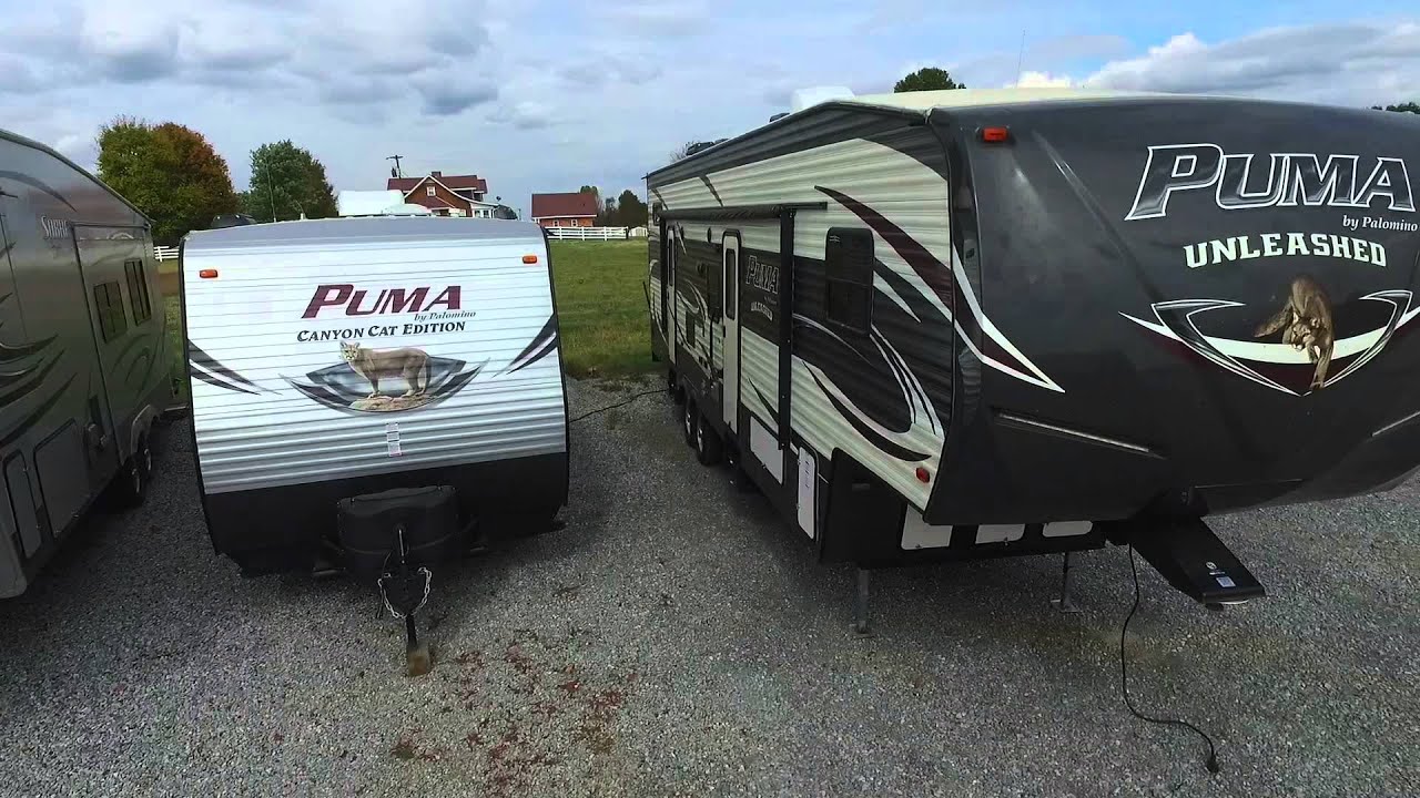 Arrowhead Camper Sales YouTube