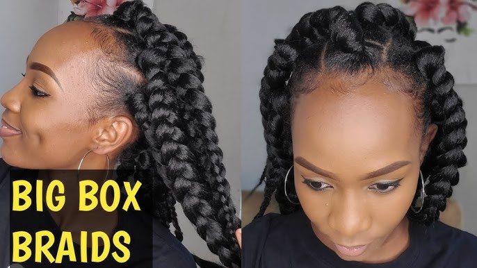 DIY Rubber band braids – Miss_Pretorius