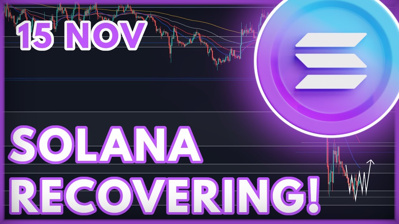 SOLANA PREDICTION NEWS TODAY! | (SOLANA SOL PRICE PREDICTION 2022 ...