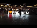 Prizreni 2020 - Abi Center - Abi Qarshija - Dji Osmo Pocket - Cinematic Video Test - The Adventure