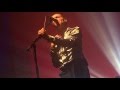 The Last Shadow Puppets - Pattern (Dublin Olympia theatre night 1 )
