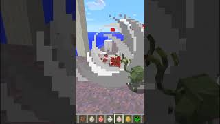 NEW PARASITES UPDATE in Minecraft Bedrock Experiment 8