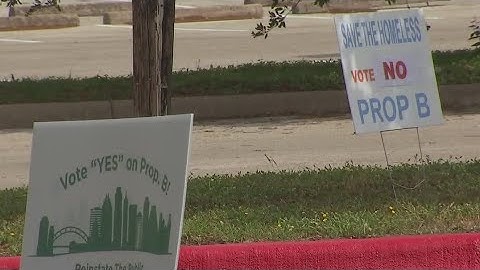 Early voting begins: 8 propositions, including camping ban on ballot | FOX 7 Austin
