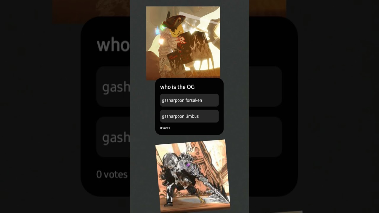 forsaken #forsakenmemes #roblox #limbuscompany #multifandom #fyp