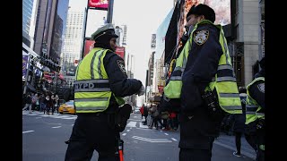 Man arrested after plotting to detonate explosvies in Times Square: reports