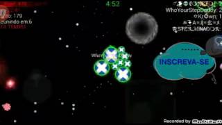 Nebulous - Clã War - NEW - TR4 X STAR BLACK / FFA TEMPO