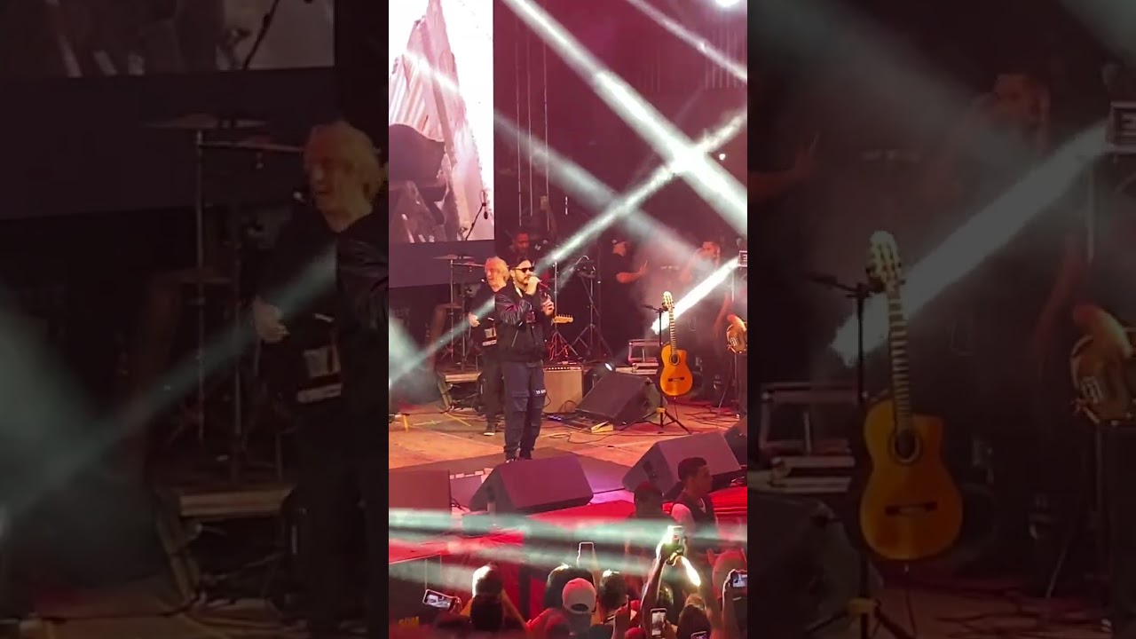 Temporal - Hungria (Ao Vivo) - Filmado do Camarote