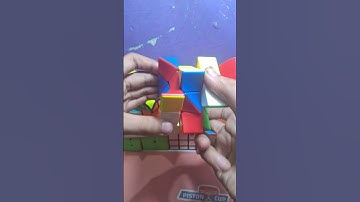 twist cube 1 dot solve #cube #cubingskits #kevinthecube #cubing #cubeart #cubelelo #rubikscube