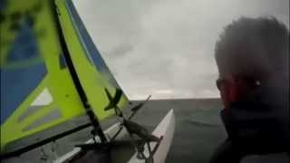 What Should You Do If Trapped Adrift In Cold Seas?
