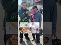 どの順番で準備しますか? #名古屋 #よっぴー社長 #ストリートクイズ