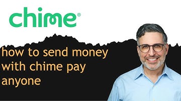 how to send money with chime pay anyone