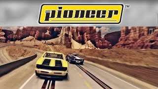 Trans-Am slot cars at the Freakpalace Rocky Desert Raceway screenshot 4