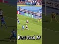 Best Goal 26 #viral #viralvideo #challengevideo #love 789
