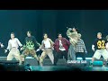 THE JET BOY BANGERZ (TJBB) - TEN [FANCAM] at MIXEDPOP Music Festival Bangkok 2025