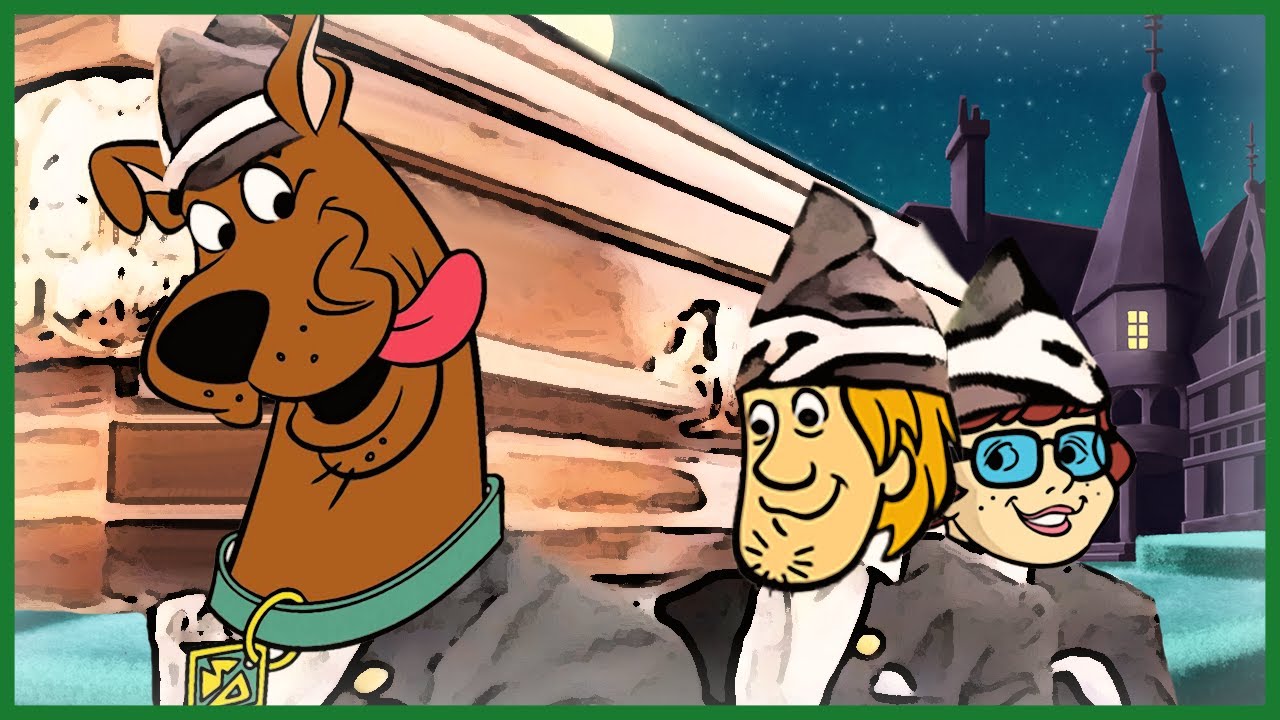 Scooby Doo! - Astronomia/Coffin Dance (COVER)