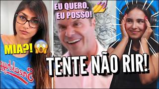 O Pado Condena O Cariani - Melhores Shorts Tente Não Rir Jovens Reagem