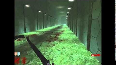 CUSTOM Nazi Zombies   Nazi Zombie Neverdie   Solo (3/16)