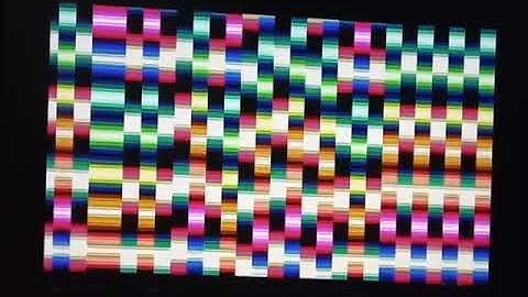 Demo Cheat Split VIC20 in emulate ESP32