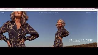 Adrift Clothing -- Shopify SEO Audit -- Improve your SEO & AI Visbility Instantly