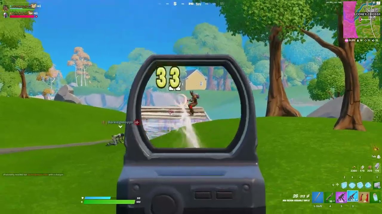 High Kill game (Duo) 24 Kills