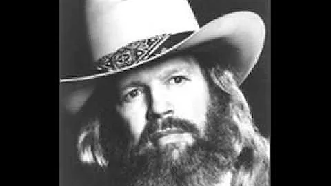David Allan Coe "If This Is Just A Game"