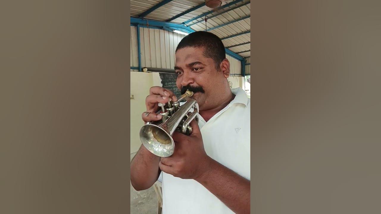 pocket cornet Ilayaraja music Chennai city police