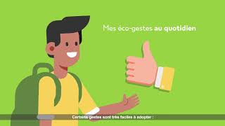 Ville de Saint-Louis - Motion design