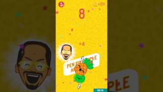 PPAP GAME Pen Pineapple Apple Pen screenshot 5