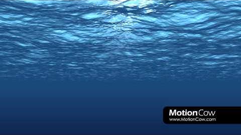Underwater HD Stock Footage Animation by MOTIONCOW