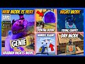 BIGGEST UPDATE IS HERE - ARABIAN NIGHTS MODE FIRST LOOK / NIMBUS ISLAND IS BACK / NIGHT MODE( BGMI )