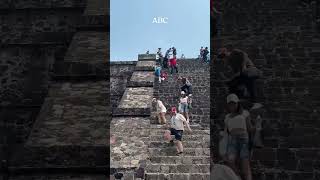 Momentos de pánico: así vivieron los turistas el TIROTEO en las pirámides de TEOTIHUACÁN, MÉXICO