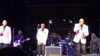 STYLISTICS - CANT STOP LOVING YOU - LIVE AT LOCK 3