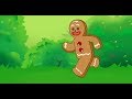 Le Petit Bonhomme en Pain d'épices | 1 Conte + 4 comptines et chansons  - dessins animés en français