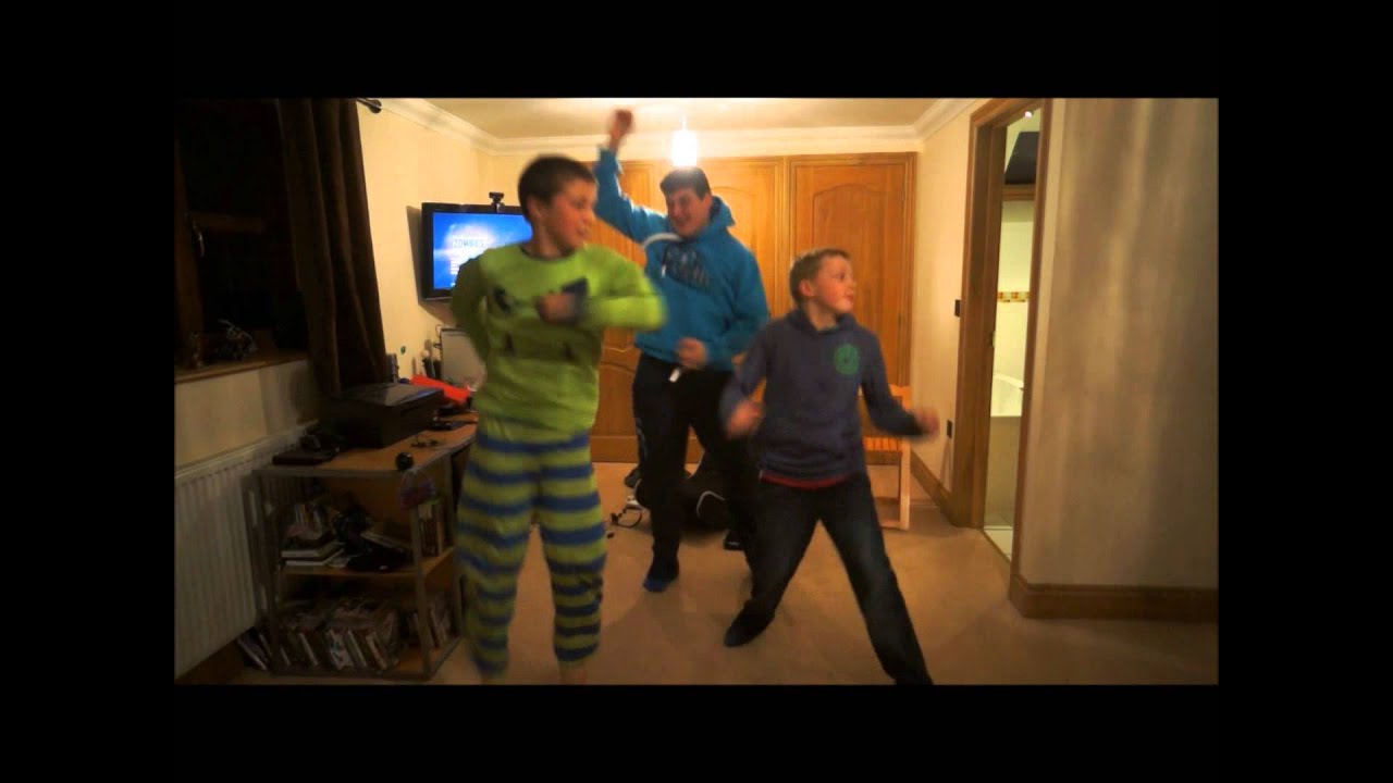 get hyper 3 kids go crazy YouTube