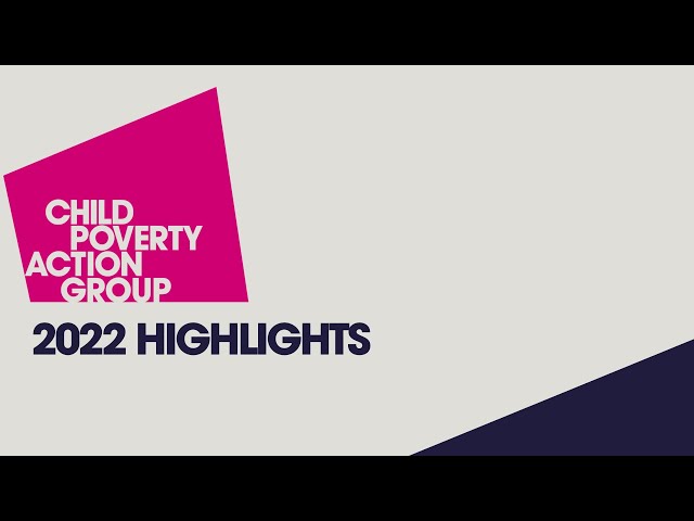 Watch 2022 Highlights from CPAG on YouTube.