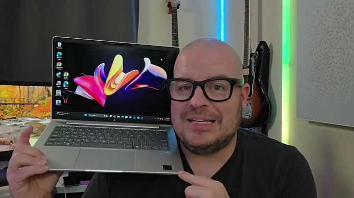 HP EliteBook 6 G1q Laptop Snapdragon X Plus