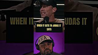 Jud Final Words At The Last Supper Shock Everyone