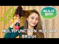 Multifaction hot air brush review  epang vlogs