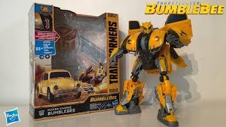 Transformers Bumblebee Power Charge Bumblebee Review screenshot 2