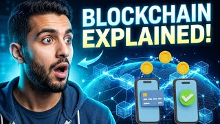 Blockchain Explained Simply 🚀 The Technology Behind Crypto (Beginner Guide) Wealth