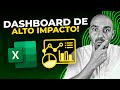 El poder de los Dashboards en EXCEL | Cuadros de mando a nivel Pro