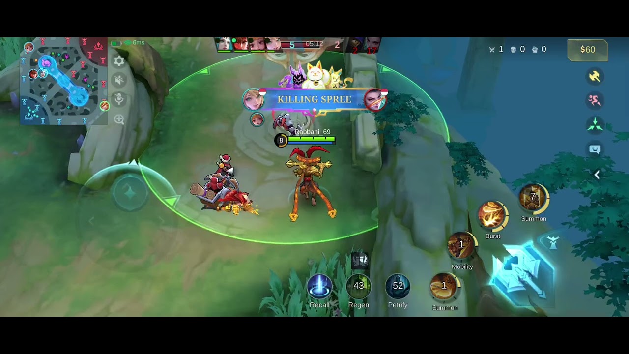 Ini Baru Tim Random Meskipun Hasil Tidak Sesuai, Dapat Pelajaran Berharga.