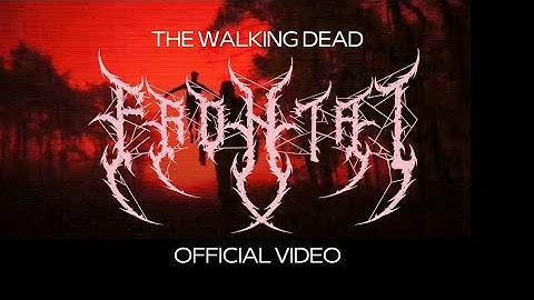 FRONTAL -  The Walking Dead (Official Video)