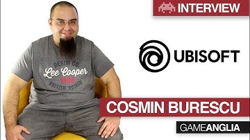 How to Become a Professional Games Tester | Cosmin Burescu Interview