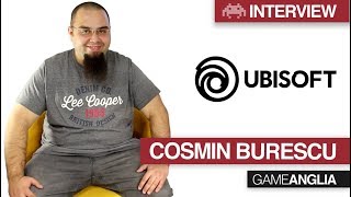 How to Become a Professional Games Tester | Cosmin Burescu Interview